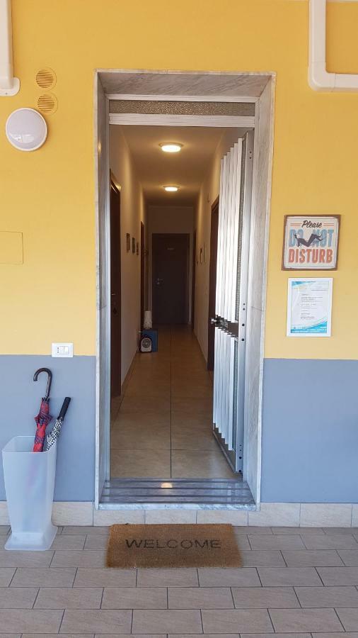 Hotel Etna Parking CTA Exterior foto
